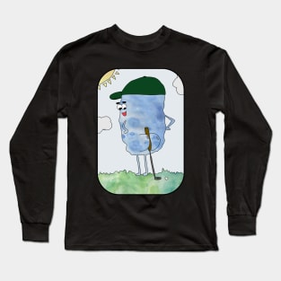 Golf! Long Sleeve T-Shirt